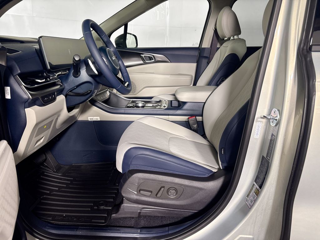 2026 Kia Carnival Hybrid SX