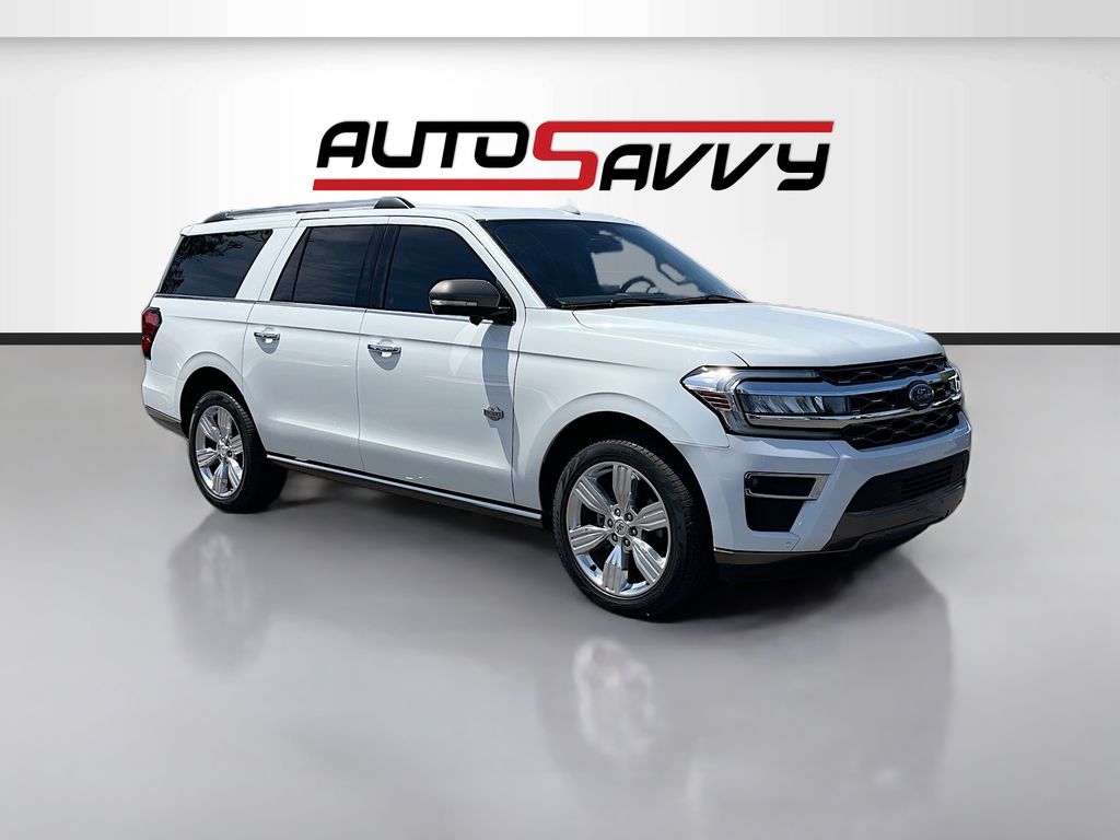 2024 Ford Expedition King Ranch MAX's photo