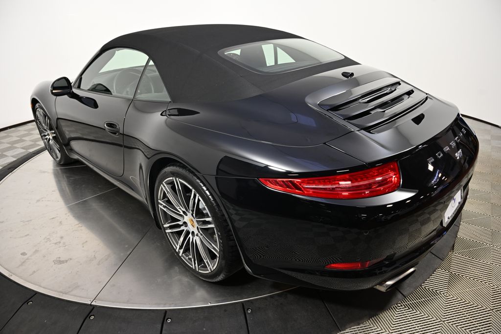 2016 Porsche 911 Carrera 5