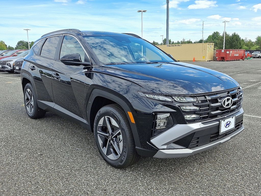 Thumbnail: 2025 Hyundai Tucson - 2