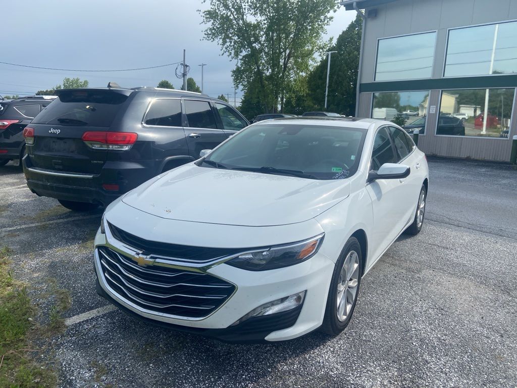 2023 Chevrolet Malibu — photo 3