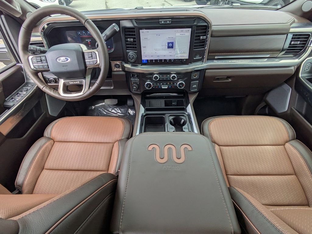 2026 Ford F-250 King Ranch