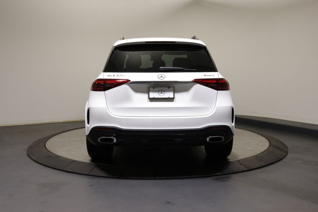 Thumbnail: 2026 Mercedes-Benz GLE - 6