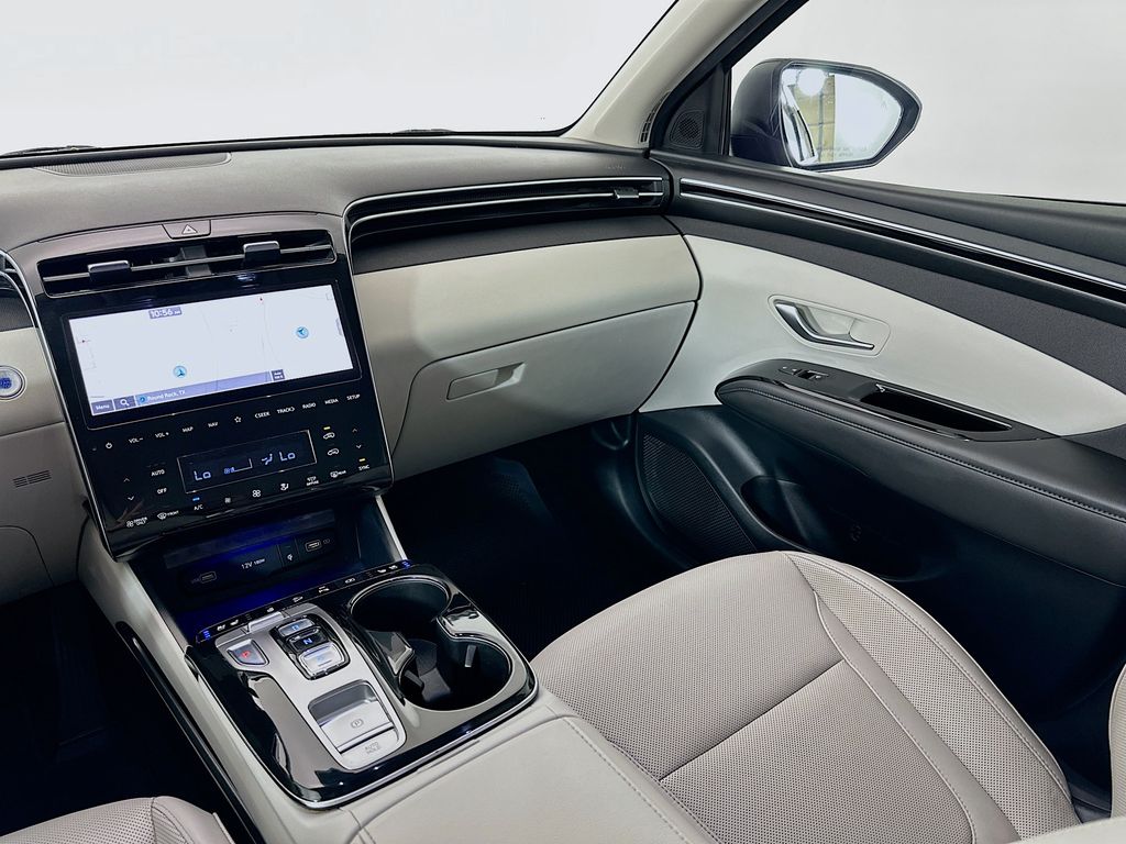 2022 Hyundai Tucson Limited 25