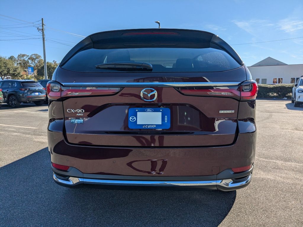 2026 Mazda CX-90 3.3 Turbo Premium Plus