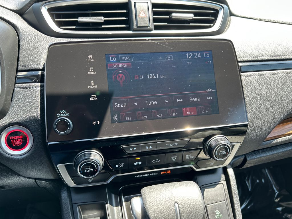 2017 Honda CR-V EX 17