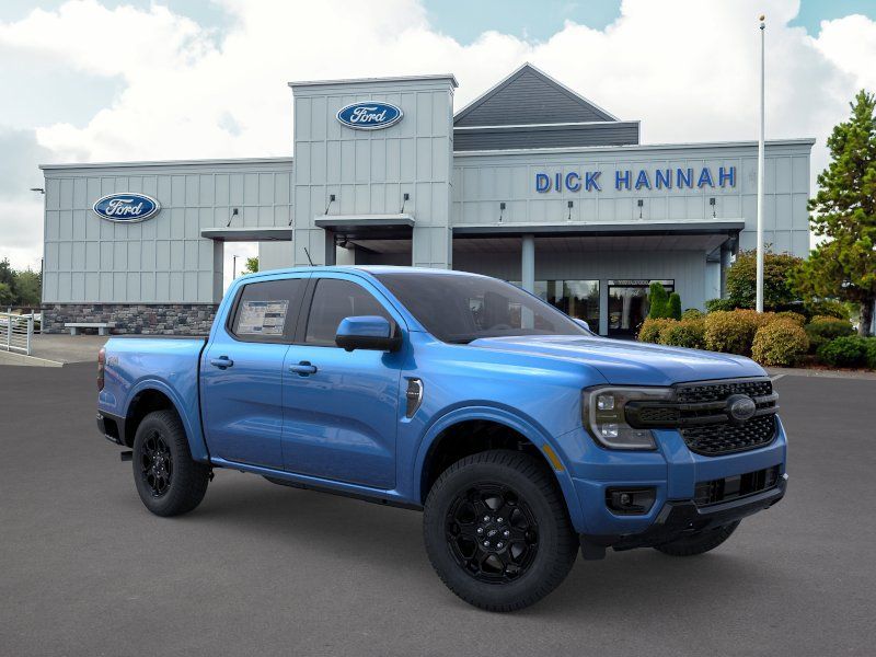 2026 Ford Ranger Lariat