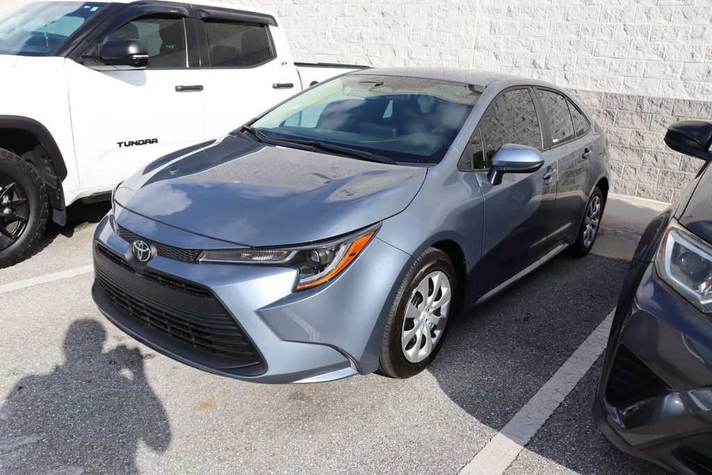 Thumbnail: 2025 Toyota Corolla - 1