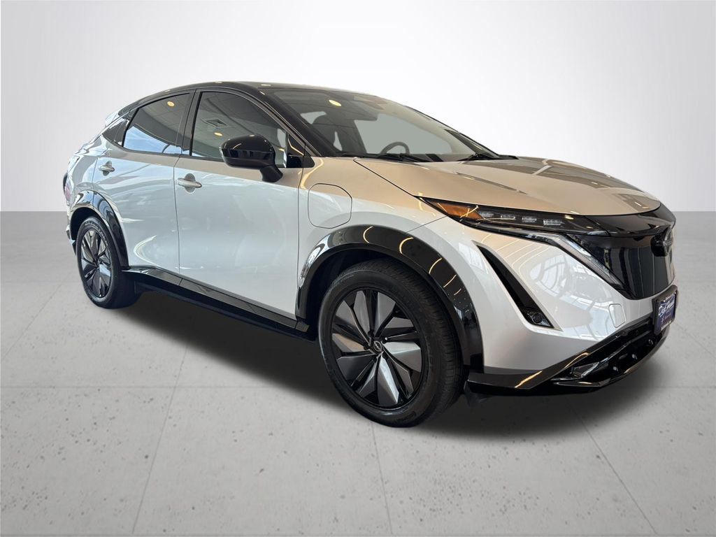 2024 Nissan Ariya ENGAGE+ e-4ORCE