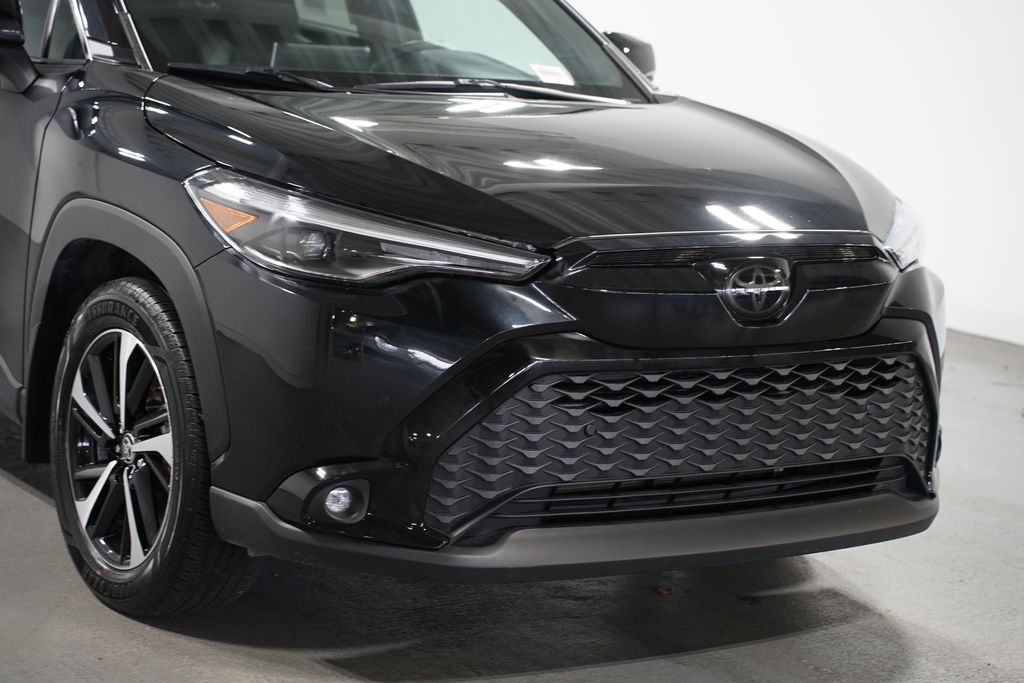 Thumbnail: 2025 Toyota Corolla Cross - 4