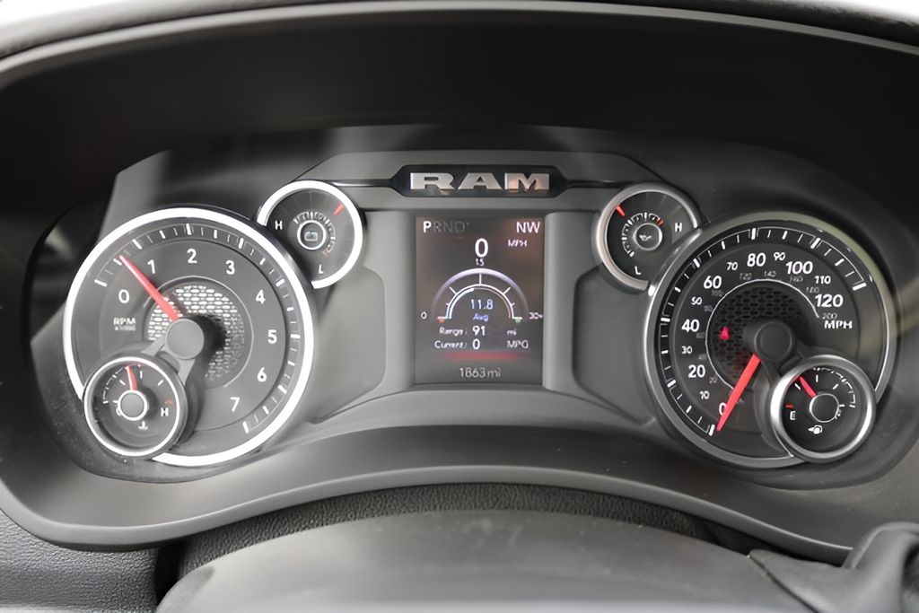 Used Car 2025 Ram 2500  Big Horn For Sale Under $60,000 In Austin, Texas