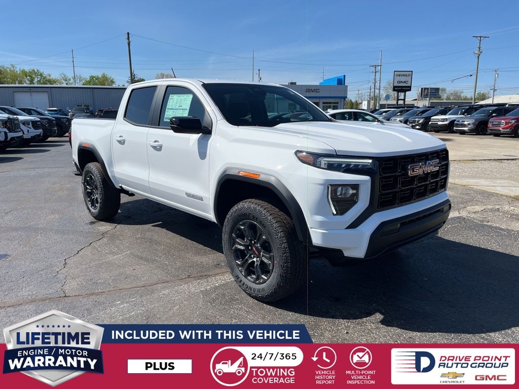 2025 GMC Canyon for sale in Cleveland, Ohio