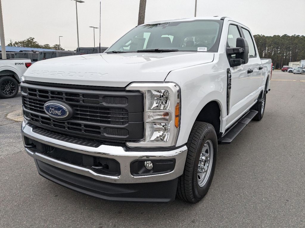 2024 Ford F-250 Super Duty XL