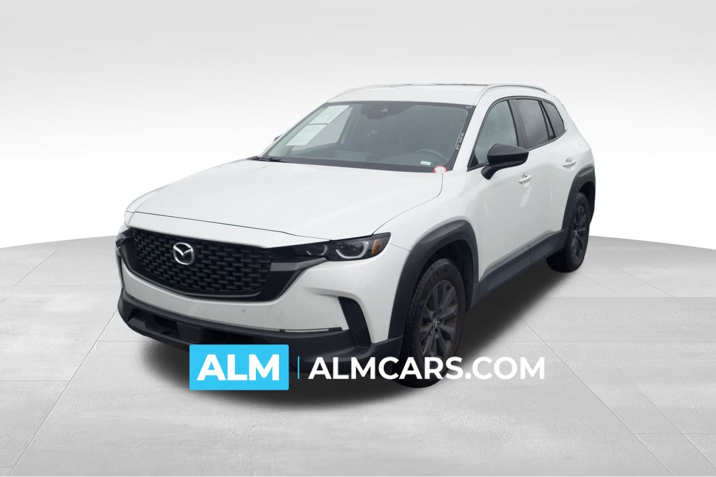 2024 Mazda CX-50 S PREFERRED's photo