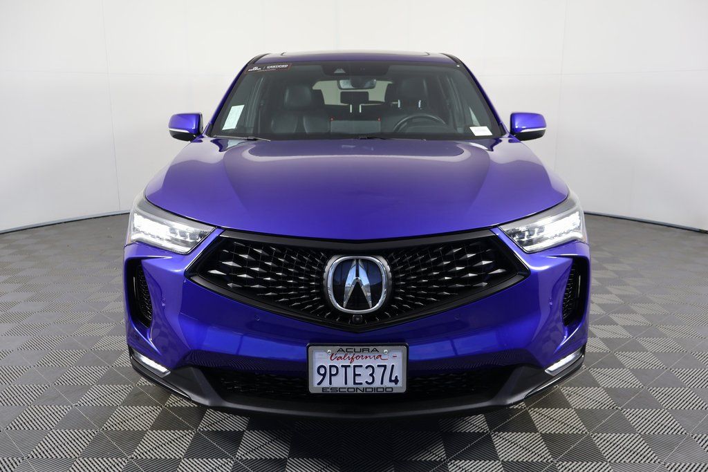 Thumbnail: 2024 Acura RDX - 2