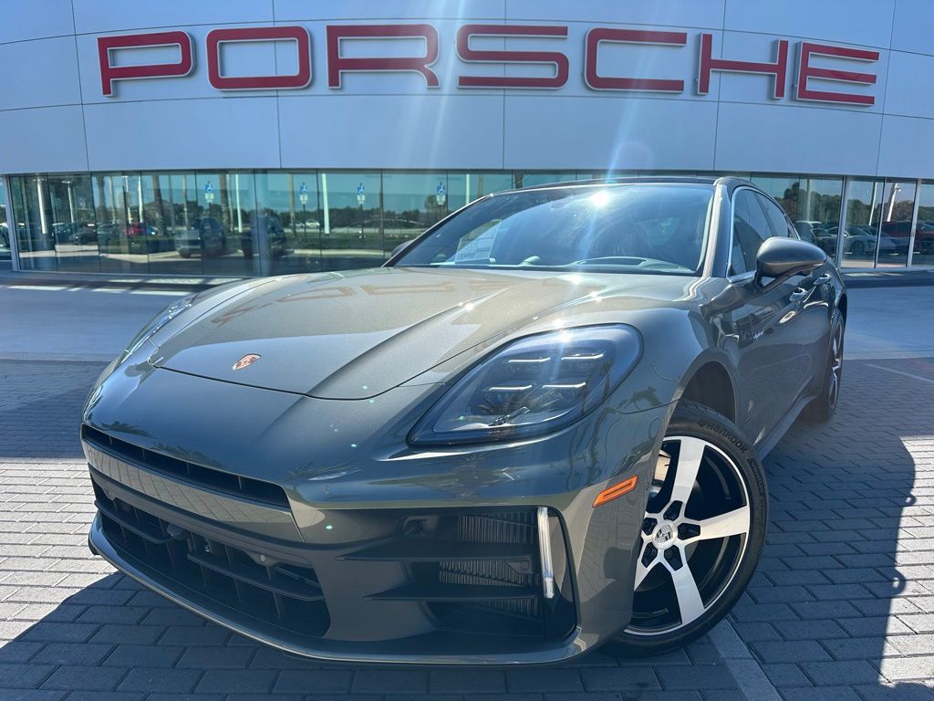 Thumbnail: 2026 Porsche Panamera - 1