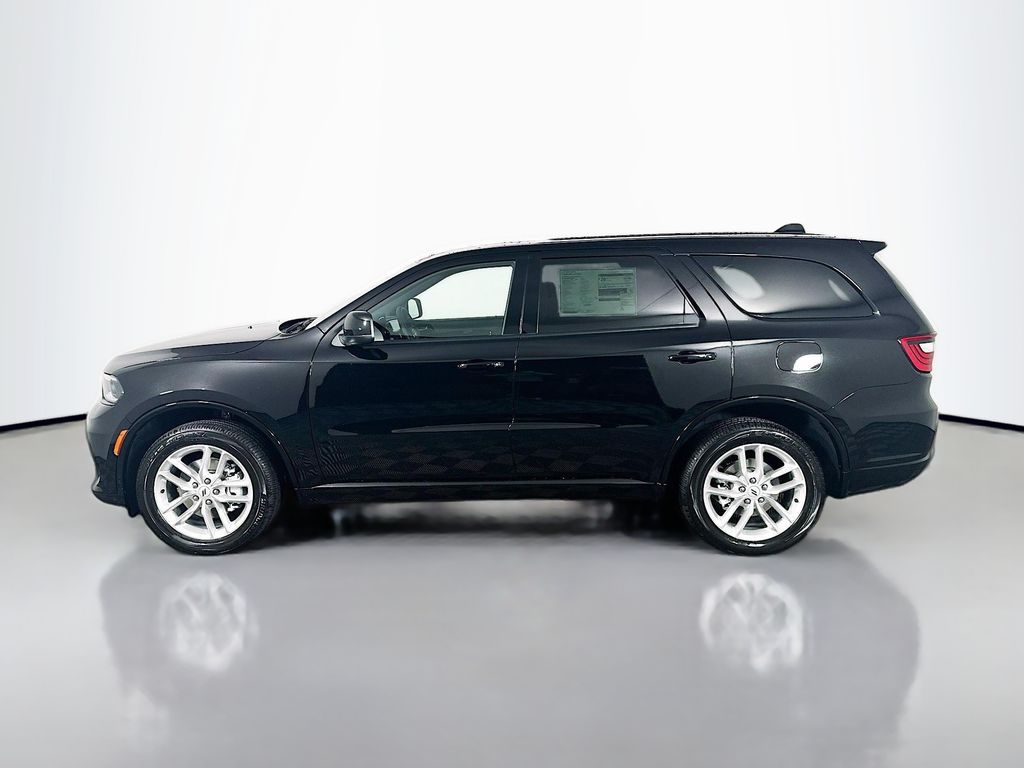 New 2026 Black Dodge GT image 4