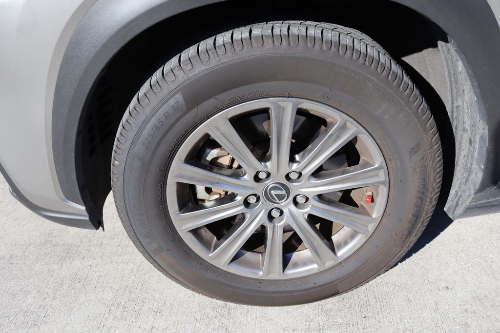 Thumbnail: 2020 Lexus NX - 4