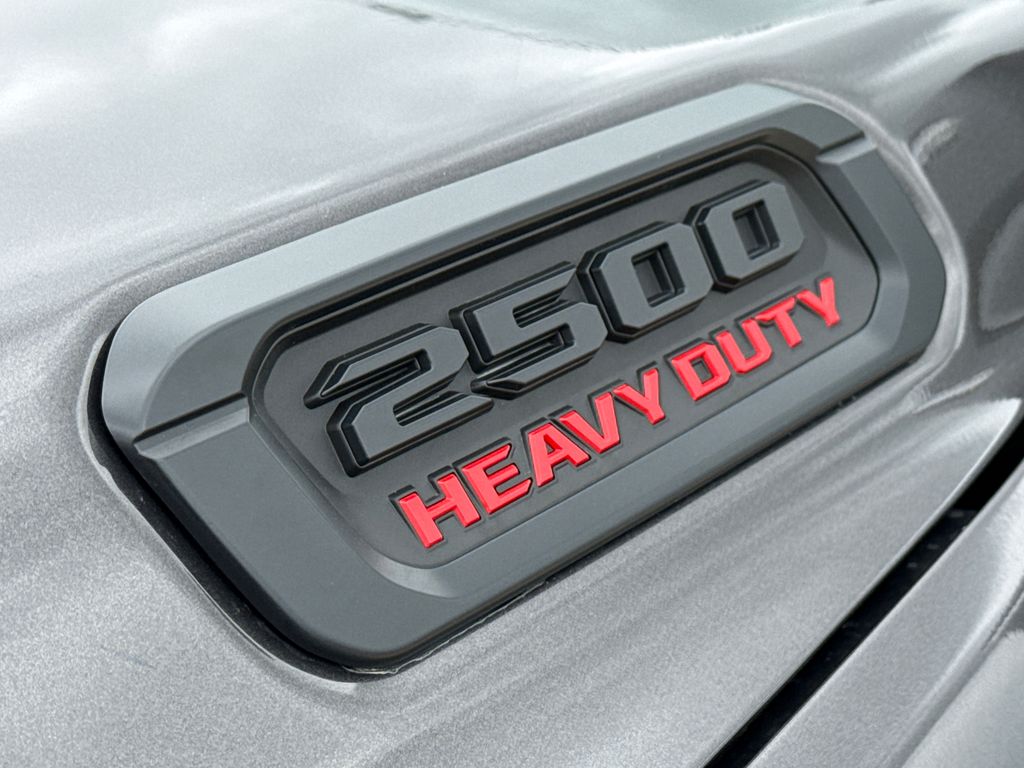 New 2026 Ram 2500 Truck