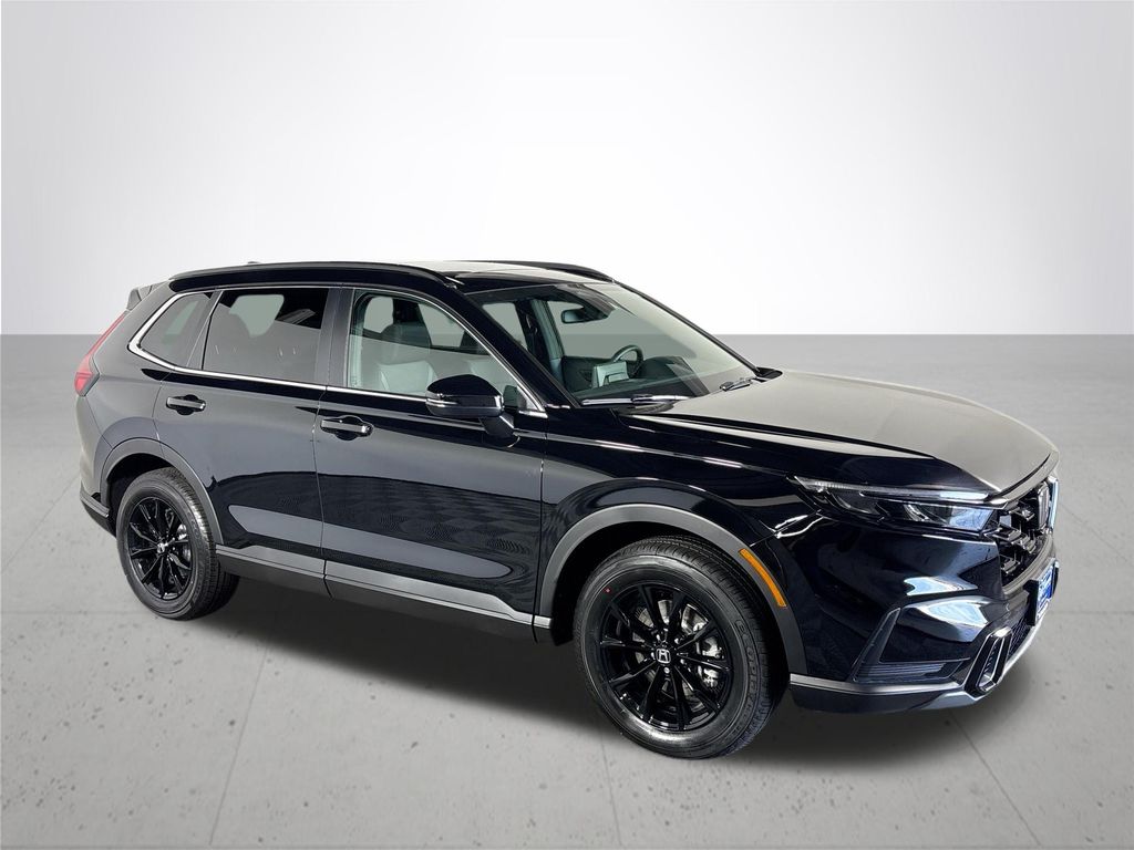 2025 Honda CR-V Hybrid Sport