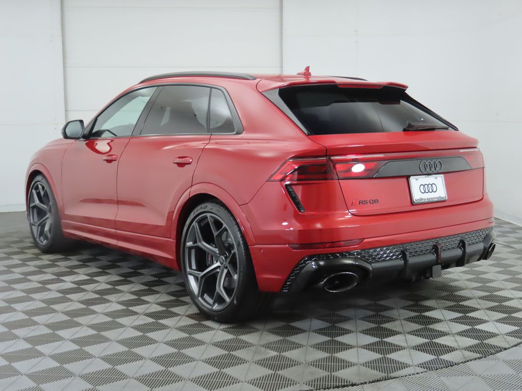 Thumbnail: 2025 Audi RS Q8 - 7