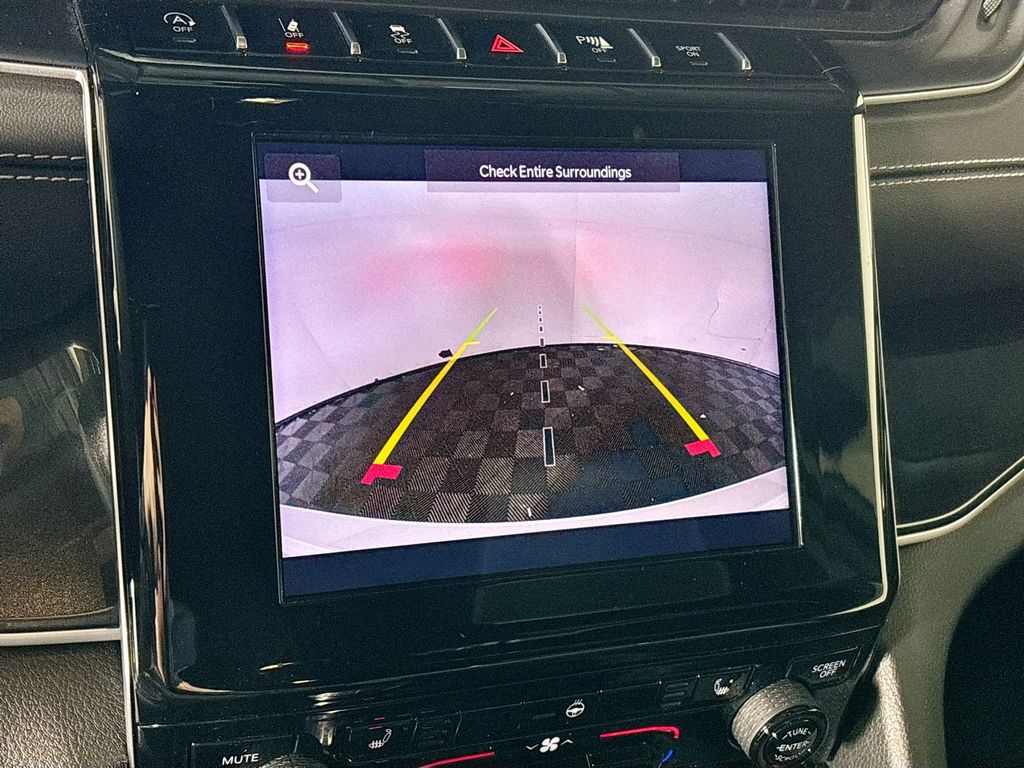 2023 Jeep Grand Cherokee Altitude X