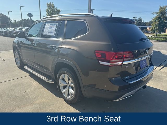 2019 Volkswagen Atlas V6 SE
