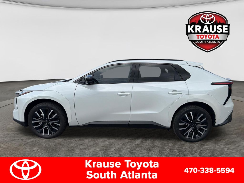 Used 2026 Toyota bZ SUV