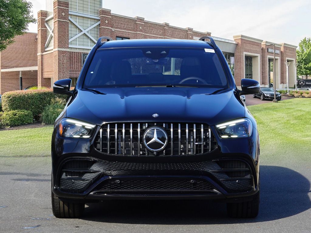 Thumbnail: 2026 Mercedes-Benz GLE - 2