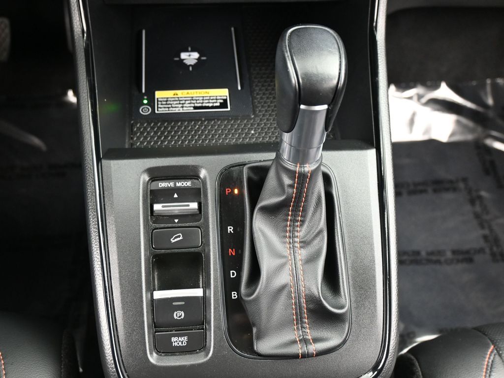 Used 2024 Red Honda Sport-L image 23