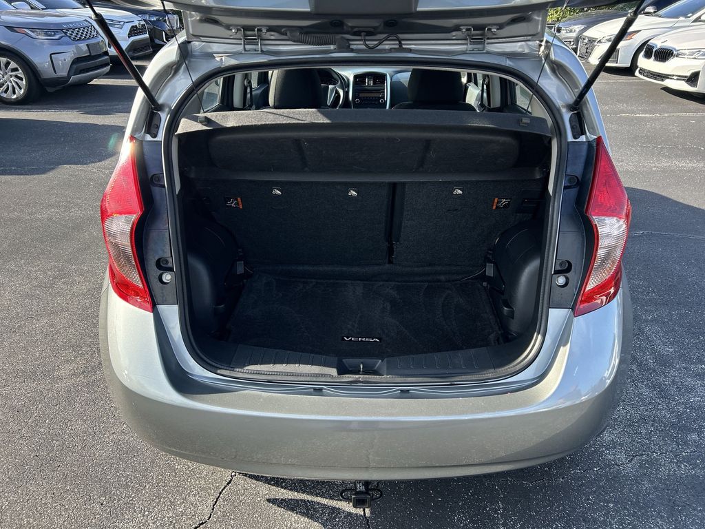 Thumbnail: 2015 Nissan Versa Note - 13