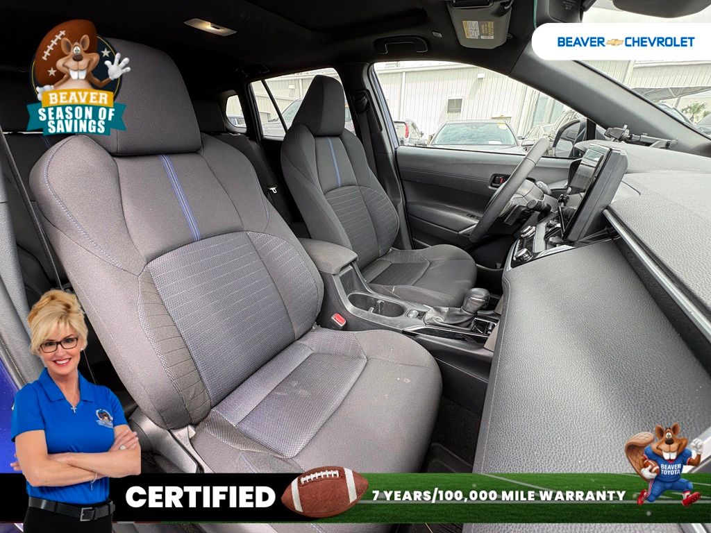 Used 2024 Toyota Corolla Cross SUV