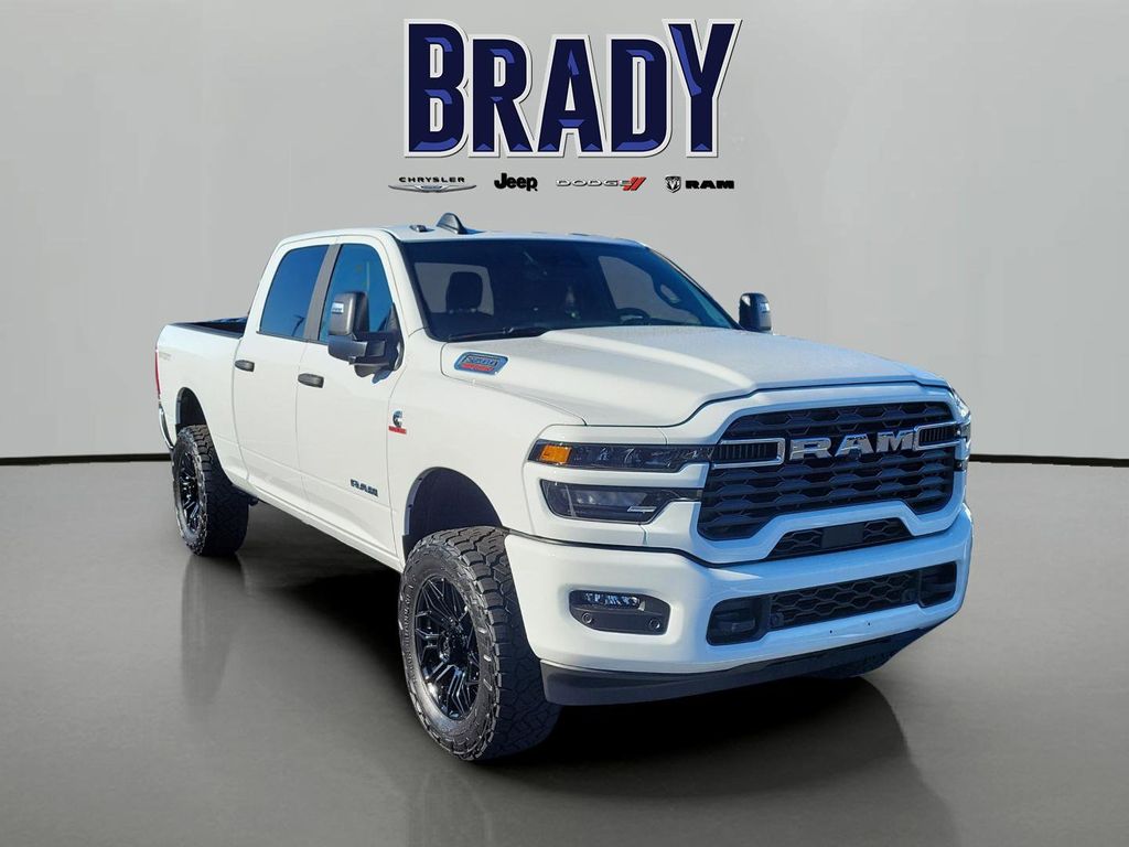 2026 RAM 2500 Big Horn Crew Cab 4WD