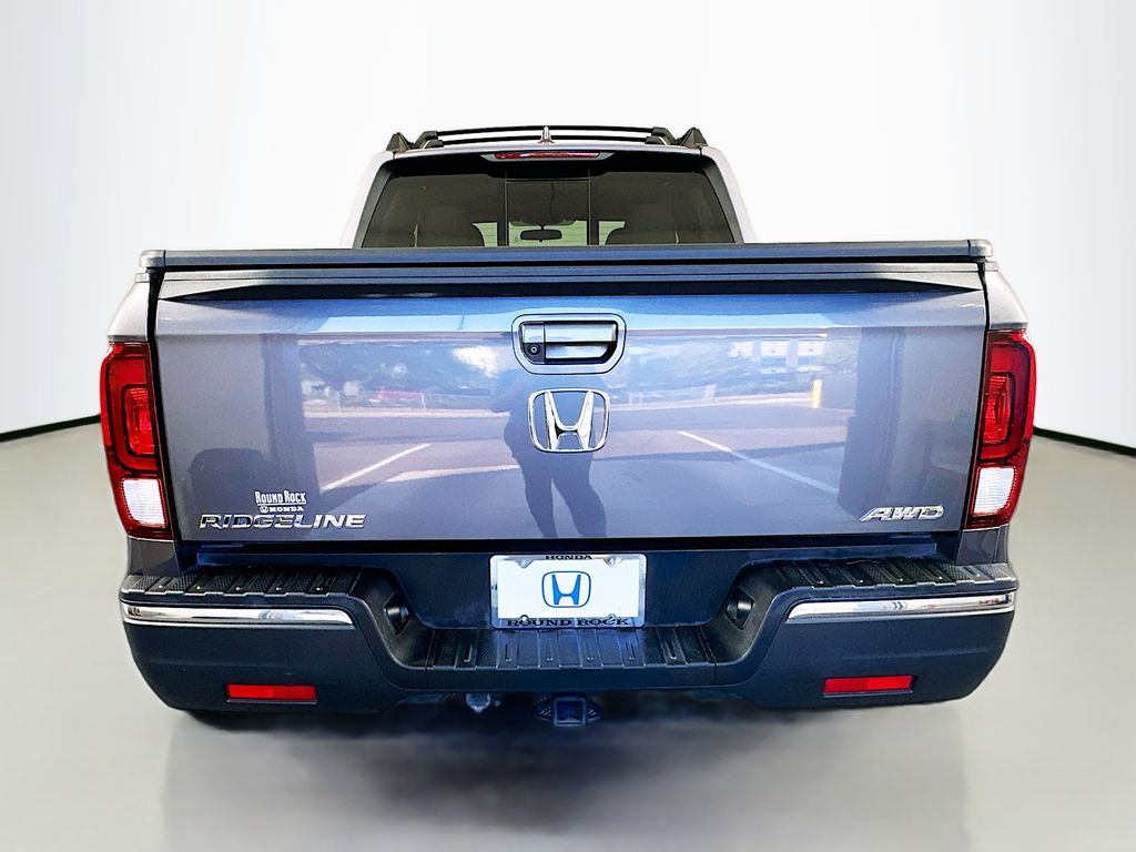 Thumbnail: 2019 Honda Ridgeline - 6