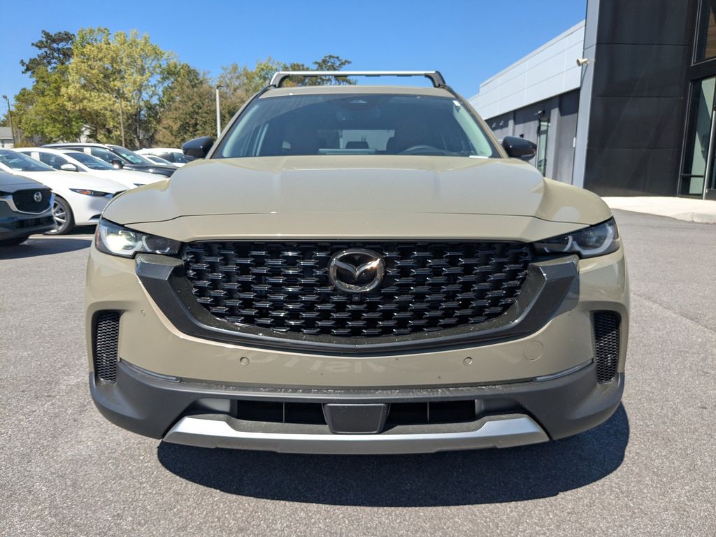 2026 Mazda CX-50 2.5 Turbo Premium Plus