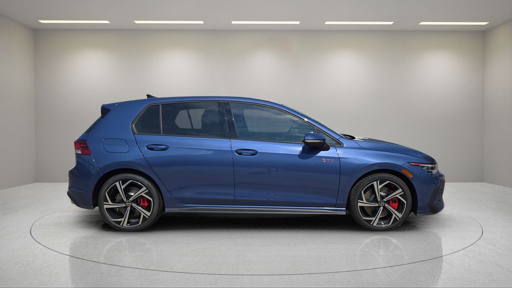 2025 Volkswagen Golf GTI