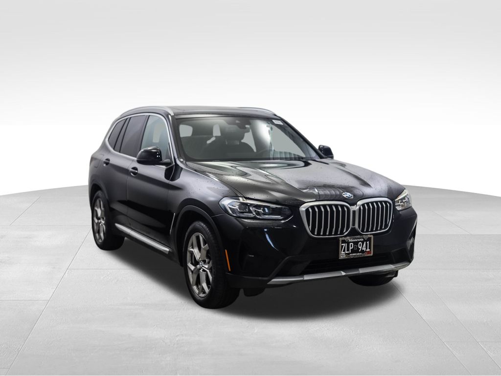 Thumbnail: 2022 BMW X3 - 7