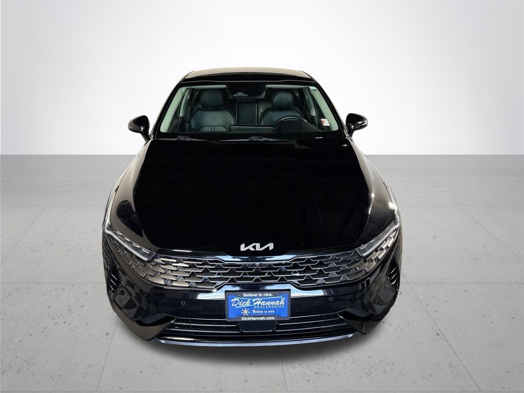 2022 Kia K5 EX
