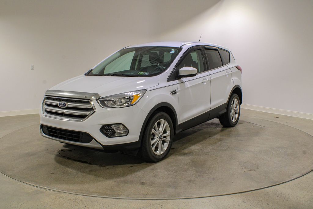2019 Ford Escape SE AWD