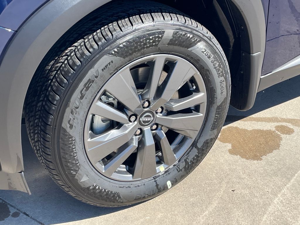 2026 Nissan Pathfinder