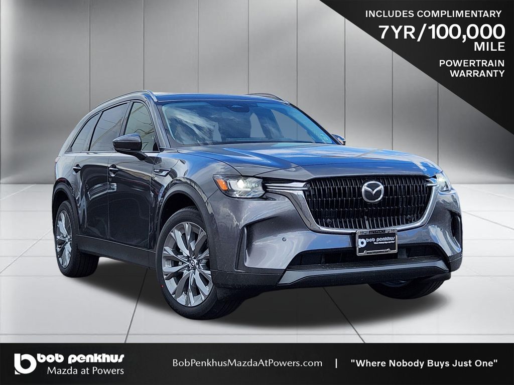 2026 Mazda Mazda CX-90 3.3 Turbo Preferred AWD