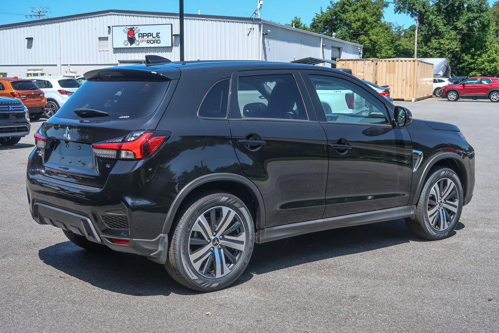 2026 Mitsubishi Outlander Sport 2.0 SE