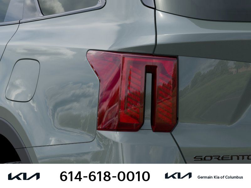New 2026 Green Kia X-Line SX Prestige image 14
