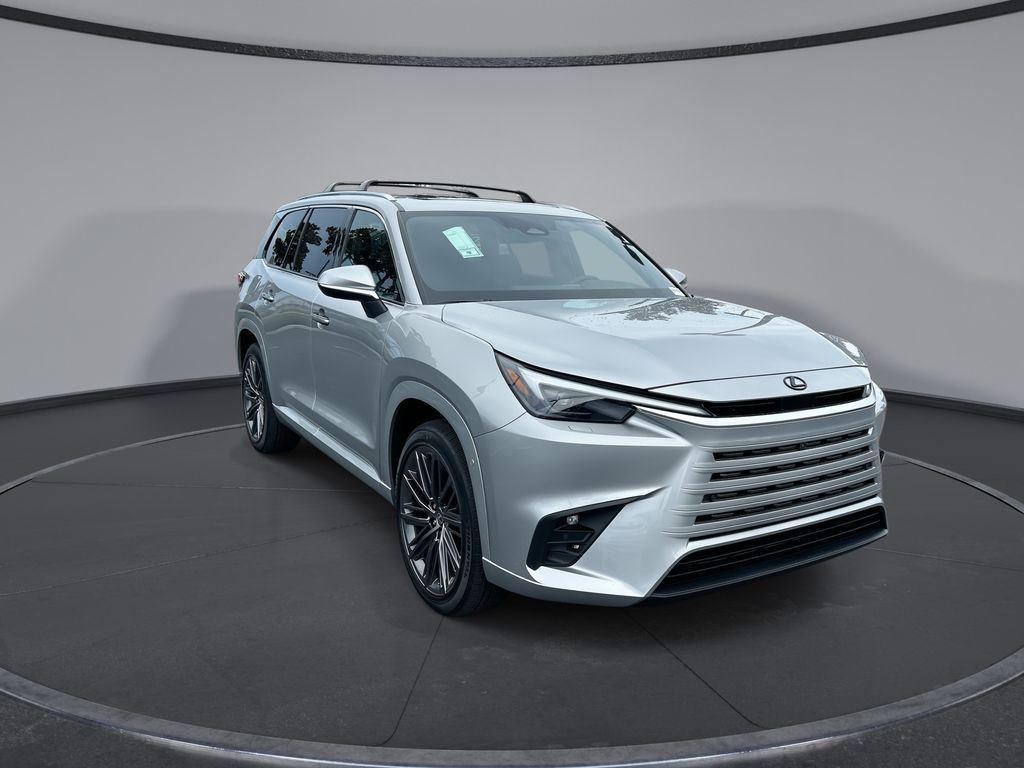 Thumbnail: 2026 Lexus TX - 8