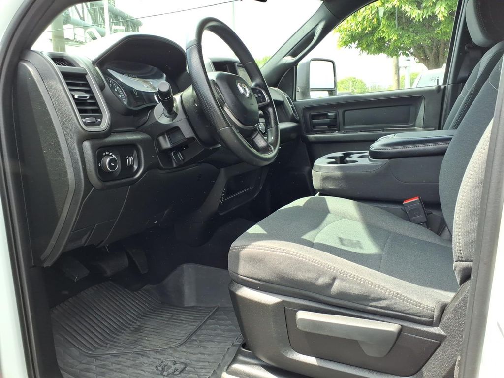 used 2024 Ram 2500 car, priced at $39,900