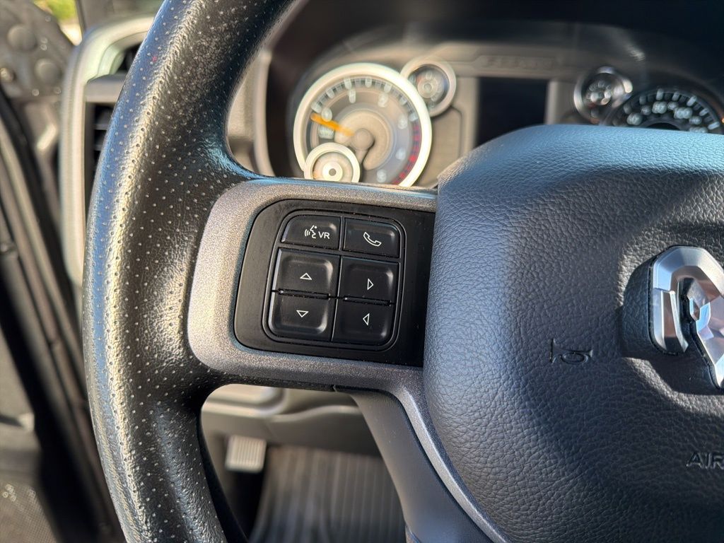 2021 Ram 2500 Tradesman Crew Cab 4x4 6'4" Box