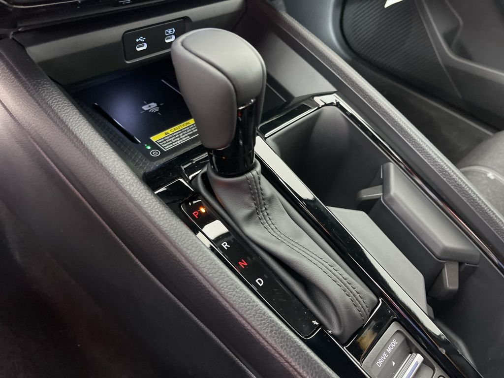 2025 Honda Accord Sport 31