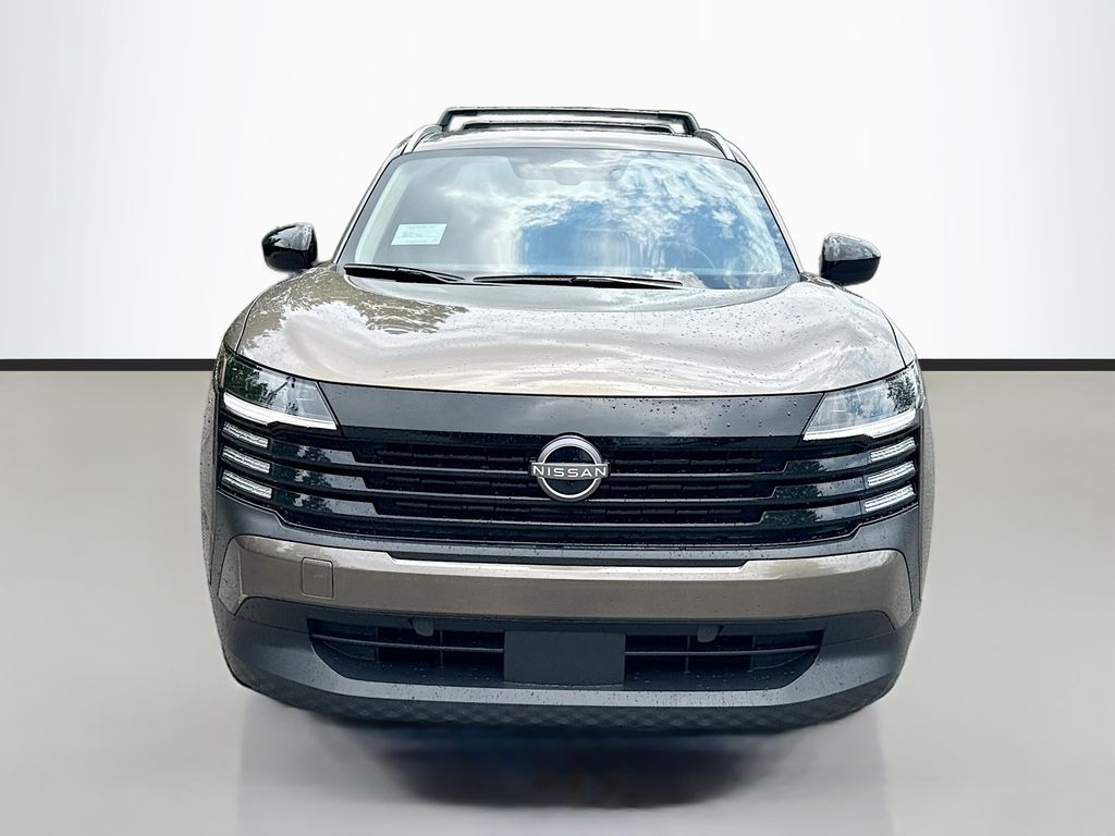 New 2026 Brown Nissan SV image 2