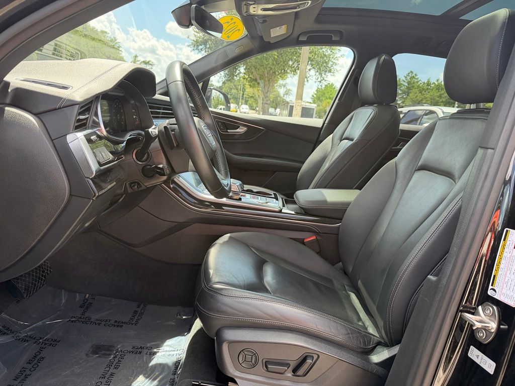 Used 2025 Audi Q7 SUV