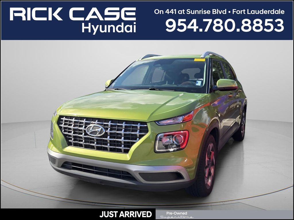 2024 Hyundai Venue